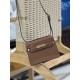 Manhattan mini_armpitcrossbody bagThe classic shape of the Manhattan gives a feeling of great aura! The entire bag is crafted from original cowhide leather, the metal clasp in the center of the flap is a signature elemen