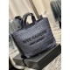 [In stock in seconds  Blue   RIVE GAUCHE raffia woven tote! Full of art ~ raffia weave is very solid, super texture  Everyday with private wear can not go wrong with the item Natural style design as if it can breathe  If