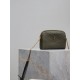 Green gold buckle sheepskin-GABY_Chain BagY this shell bag is so nice Soft and comfortable lambskin, very vintage flavor is also very texture, curved shape exquisite craftsmanship! You can put your keys, lipstick, tissue