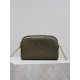 Green gold buckle sheepskin-GABY_Chain BagY this shell bag is so nice Soft and comfortable lambskin, very vintage flavor is also very texture, curved shape exquisite craftsmanship! You can put your keys, lipstick, tissue