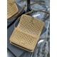 ]Almond Bamboo Woven with Cowhide Leather_23cmMust fire models, not yet listed on the attack on the entire fashion circle, nostalgic left bank, inspired by the Paris left bank street name Rue De Solferino for the name! T