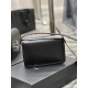 ]Black with Silver Buckle_23cmMust fire models, not yet listed on the attack on the entire fashion circle, nostalgic left bank, inspired by the Paris left bank street name Rue De Solferino for the name! The bag is made o