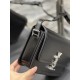 ]Black with Silver Buckle_23cmMust fire models, not yet listed on the attack on the entire fashion circle, nostalgic left bank, inspired by the Paris left bank street name Rue De Solferino for the name! The bag is made o