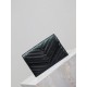 Black Silver Buckle Caviar_woc small size envelope bag is coming, when it comes to envelope bag, this one from Y family must have the name! The whole bag is made of Italian cowhide leather, with a three-dimensional shape