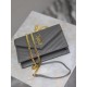 Gray Gold Button Caviar_woc small size envelope bag is coming, when it comes to envelope bag, this one from Y family must have the name! The whole bag is made of Italian cowhide leather, with a three-dimensional shape an