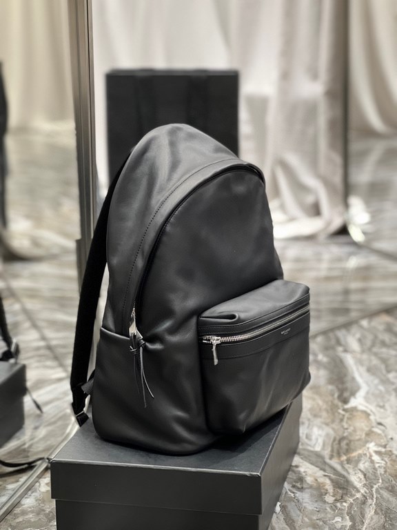 [In stock in seconds]  Shoulder bag arrived _ full leather modelsCounter limited launch Crafted to create this backpack, imported Italian cowhide, full leather models are very texture, very light and convenient, practica