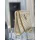 [In stock in seconds]              _chainclutch bagThe newest item for Spring 2021, I fell in love with this bag as soon as I saw it! The bag features a square quilted design with a delicate signature monogram, and the o