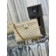 [In stock in seconds]              _chainclutch bagThe newest item for Spring 2021, I fell in love with this bag as soon as I saw it! The bag features a square quilted design with a delicate signature monogram, and the o