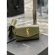 [In Stock Seconds      _ Mini Envelope BagThe most classic iconic metal logo with a detachable chain shoulder strap that doubles directly as a clutch! This model also comes with a small card case that can hold 45 cards n