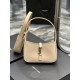 5   7       Original leather version] Soybean sand colorThe Y's hot underarm bag is available in a small mini size while it's still hot! Although the design of this bag is not an eye-catching bag, but it really belongs t