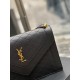 [In stock in seconds]     quilted pattern envelope bag, using Italian lambskin, full leather inside and outside, with fine handmade carefully, exclusive customized metal Y logo highlights the individuality, flap design t