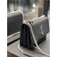 [In stock in seconds]              #Black with silver buckle and diamond patternUnbeatable classic sunset sunset bag! Out for such a long time the heat is still unabated, it can be seen that it is loved to an extraordina