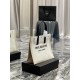 [Spot seconds to send]Rive Gauche Tote Bag, left bank shopping bag  , from custom linen material to hardware in to silk screen, every detail I demand perfection! zp purchased open mold customization, seriously, this is t