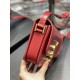 ]Date Red Gold Buckle_19cmMust fire models, not yet listed on the attack on the entire fashion circle, nostalgic left bank, inspired by the Paris left bank street name Rue De Solferino for the name! The bag is made of or