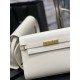 [In stock in seconds]             Cream_White_ Manhattan Manhattan baguette bag counter revamped the latest version of the full leather interior, calling out a sense of high class! It is a change from the previous classi