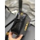 [In Stock Seconds]    camera bag_black crocodile pattern gold buckleTop imported Italian cowhide camera bag, Hong Kong purchased zp open molding and typing, to do exactly the same! Very delicate! Adjustable shoulder stra