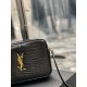 [In Stock Seconds]    camera bag_black crocodile pattern gold buckleTop imported Italian cowhide camera bag, Hong Kong purchased zp open molding and typing, to do exactly the same! Very delicate! Adjustable shoulder stra