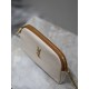 Canvas with Cowhide Gold Buckle-GABY_Chain BagY this shell bag is too good looking Soft and comfortable lambskin, very vintage flavor is also very texture, curved shape exquisite craftsmanship! You can put your keys, lip