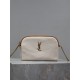 Canvas with Cowhide Gold Buckle-GABY_Chain BagY this shell bag is too good looking Soft and comfortable lambskin, very vintage flavor is also very texture, curved shape exquisite craftsmanship! You can put your keys, lip