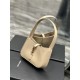 5   7       Original leather version] Soybean sand colorThe Y's hot underarm bag is available in a small mini size while it's still hot! Although the design of this bag is not an eye-catching bag, but it really belongs t