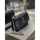 [In stock in seconds]              #Black with silver buckle #The unbeatable classic toothpick print sunset sunset bag! Out for such a long time the heat is still unabated, it can be seen that it is loved to an extraordi