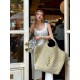 Better and better looking icare beige suede handbags