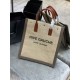 [In stock in seconds][Vertical] _ new colorsRive Gauche Tote Bag, the left bank shopping bag  , from custom linen material to hardware in to silkscreen, every detail I ask for perfection! zp purchased open mold customiza