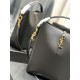 [NEWLE 5à7 series of bucket bagNew super good-looking bucket bag with tote _The new new bag type, using Italian calf leather, the bag body outline is simple, three-dimensional, looks hard but not too harsh, the bottom wi