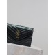 Black Gold Button Caviar_woc small size envelope bag is coming, when it comes to envelope bag, this one from Y family must have the name! The whole bag is made of Italian cowhide leather, with a three-dimensional shape a