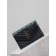 Black Gold Button Caviar_woc small size envelope bag is coming, when it comes to envelope bag, this one from Y family must have the name! The whole bag is made of Italian cowhide leather, with a three-dimensional shape a