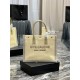 [Spot seconds to send]Rive Gauche Tote Bag, left bank shopping bag  , from custom linen material to hardware in to the embroidery process, every detail I demand perfection! zp purchased open mold customization, honestly,