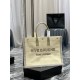 [Spot seconds]_Rive Gauche Tote Bag, left bank shopping bag  , from customized cotton and linen material to logo embroidery process, every detail I ask for perfection! zp purchased open mold customization, seriously, thi