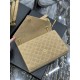 [In-stock seconds]        _ Frosted SeriesMedium envelope bag, the latest models of V grain spelling diamond lattice caviar, Italy imported frosted cowhide, a very atmospheric one , with gold      hardware is very classi