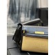 [In stock in seconds]             Manhattan 2022 latest bag type flap Manhattan baguette bag, a change from the previous classic logo, replaced by a low-key simple design style, it is a bit like the H family Kelly, very 