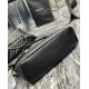 [Original LeatherNew ES GIANT Quilted Leather Travel BagDesigned with the spirit of travel in mind, the bag is oversized, curved and casually shaped with double-length handles and a detachable holster padlock, and is mad