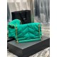 [In stock in a second]Spring and summer new models out la   ♀Opened Loulou puffer launches new colorful linen series   ♀The designer still expresses the bag shape as gentle and elastic, expressing more warm and pleasant 