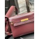 [In stock in seconds]             Burgundy_.Manhattan Manhattan baguette bag counter revamped the latest version of the full leather interior, calling out a sense of high class! It is a change from the previous classic l