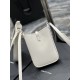 [White]LE 5A7 Series New Member_Mobile Phone Bag Wall breaks recommend this mini cell phone bag For the fashionable elite who have visited countless bags Amway this design is exquisite and small Easy to concave shape    