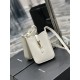 [White]LE 5A7 Series New Member_Mobile Phone Bag Wall breaks recommend this mini cell phone bag For the fashionable elite who have visited countless bags Amway this design is exquisite and small Easy to concave shape    