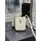 [White]LE 5A7 Series New Member_Mobile Phone Bag Wall breaks recommend this mini cell phone bag For the fashionable elite who have visited countless bags Amway this design is exquisite and small Easy to concave shape    