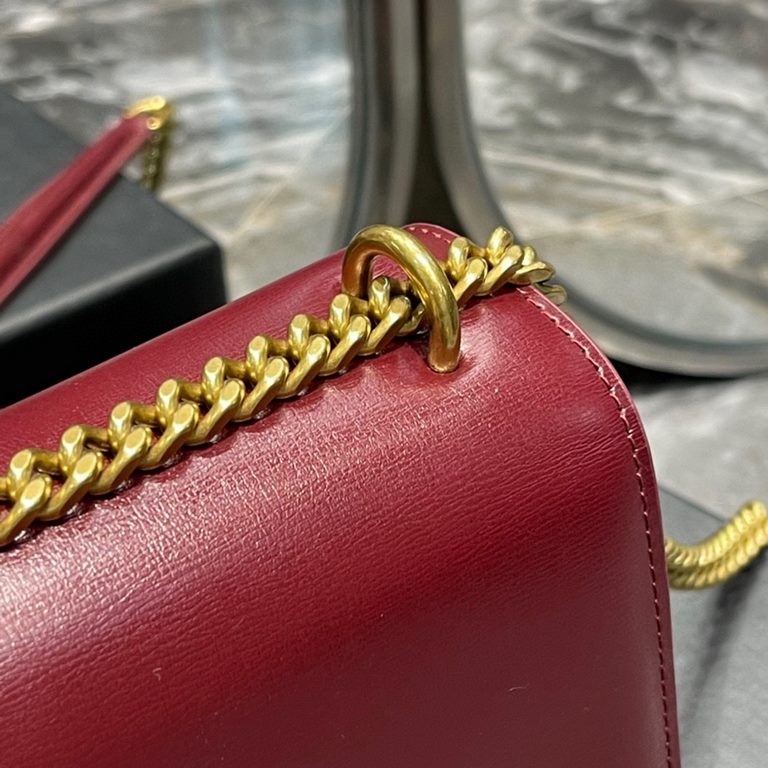 [In stock in seconds]              #Burgundy with gold buttons #The unbeatable classic toothpick print sunset sunset bag! Out for such a long time the heat is still unabated, it can be seen that it is loved to an extraor