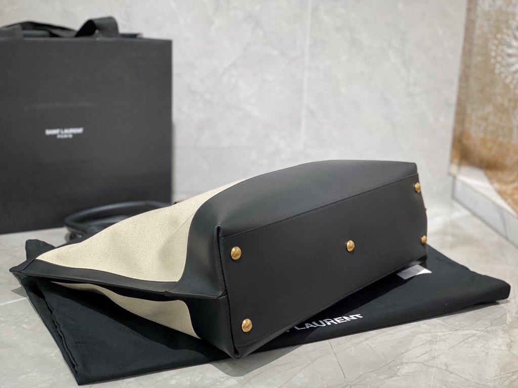 [Spot Seconds] SHOPPING Tote Bag shopping bag, from custom linen material to hardware in to silkscreen, every detail is to achieve perfection! ZP purchased open molding customization, Tote material and its complexity, af