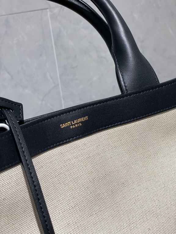 [Spot Seconds] SHOPPING Tote Bag shopping bag, from custom linen material to hardware in to silkscreen, every detail is to achieve perfection! ZP purchased open molding customization, Tote material and its complexity, af