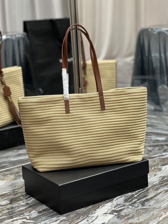 Shopping tote bag_Shopping tote bagshopping tote bag_shopping bagThe joy of the woven bag _ Y family Tote bag shopping tote bag to come ~!This summer the most out of the piece of raffia woven bag   with imported Italian 