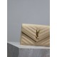 Apricot Gold Buckle Caviar_woc small size envelope bag is coming, when it comes to envelope bag, this one from Y family must have the name! The whole bag is made of Italian cowhide leather, with a three-dimensional shape