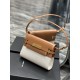 [              ] new color_Counter synchronization new Manhattan baguette bag small 24cm new arrival! The latest bag type flap Manhattan baguette bag, a change from the previous classic logo, replaced by a low-key simple