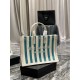 [Spot seconds to send]Rive Gauche Tote Bag, left bank shopping bag  , from custom linen material to hardware in to silk screen, every detail I demand perfection! zp purchased open mold customization, seriously, this is t