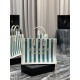 [Spot seconds to send]Rive Gauche Tote Bag, left bank shopping bag  , from custom linen material to hardware in to silk screen, every detail I demand perfection! zp purchased open mold customization, seriously, this is t