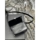 ]Black with Silver Buckle_19cmMust fire models, not yet listed on the attack on the entire fashion circle, nostalgic left bank, inspired by the Paris left bank street name Rue De Solferino for the name! The bag is made o