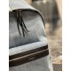 [In stock in seconds]  Shoulder bag arrived!Counter limited launch Crafted to create the right version of the fabric, washed denim is very craftsmanship, with imported Italian cowhide, very light and convenient, practica